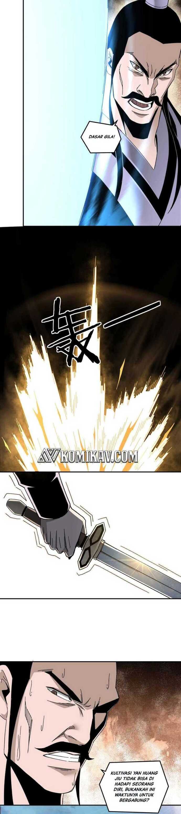 Greatest Boss System Chapter 78 Bahasa Indonesia